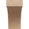 Ekena Millwork 4in. W x 8in. H x 32in. L Huntington Woodgrain TimberThane Rafter Tail, Primed Tan RFTUR04X08X32HUNRCPR - alternate 4